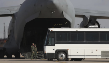 Feds plan to build nation’s biggest migrant detention center at Fort Bliss