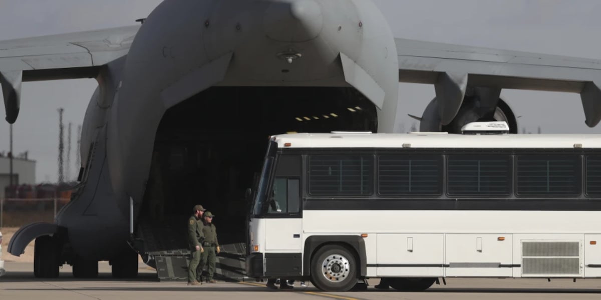 Feds plan to build nation’s biggest migrant detention center at Fort Bliss