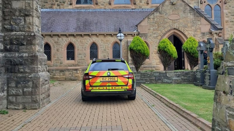 Death of man in Downpatrick may be linked to attack on priest 