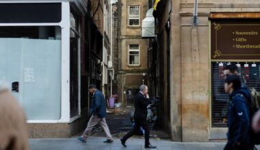 Glasgow’s famous welcome for migrants tested by influx of homeless refugees – The Irish Times