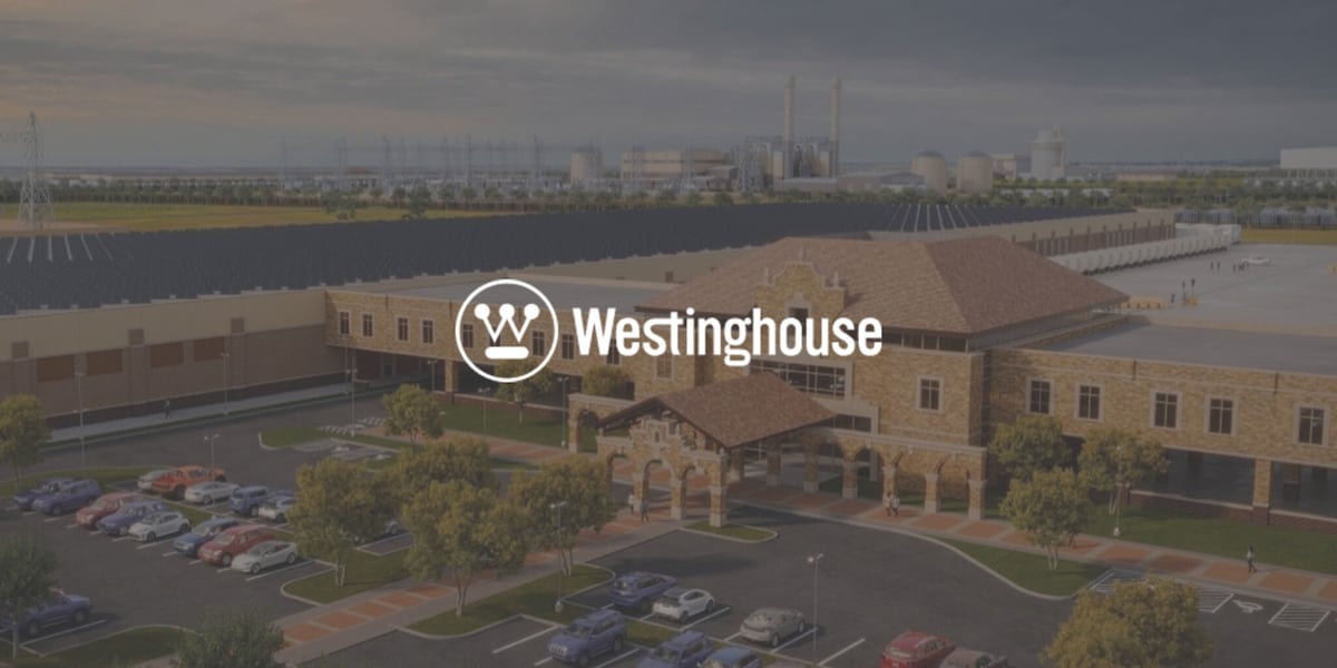 Fermi America, Westinghouse to bring advanced nuclear reactors to Amarillo