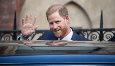 EXCLUSIVE: Desperate Prince Harry Extends Another Olive Branch to Royal Family As He Fights to Worm His Way Back Into Folds of The Firm