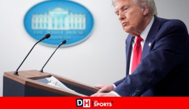 Trump déploie les militaires de la Garde nationale pour "nettoyer" Washington : "Ça va aller plus loin"