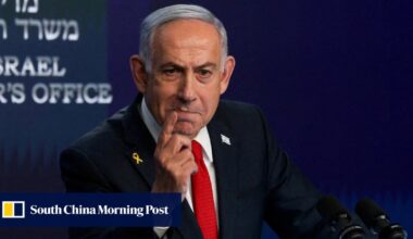 How Netanyahu risks making ‘Greater Israel’ the new Iran: ‘a rogue, destabilising state’