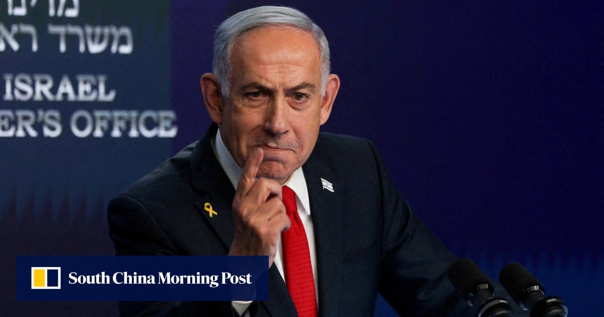 How Netanyahu risks making ‘Greater Israel’ the new Iran: ‘a rogue, destabilising state’