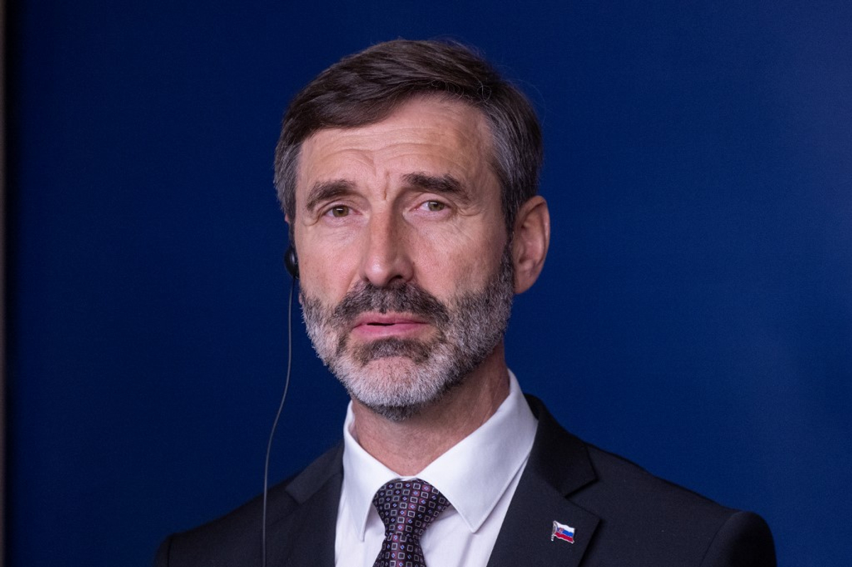 Slovak FM Warns Over Druzhba Strikes