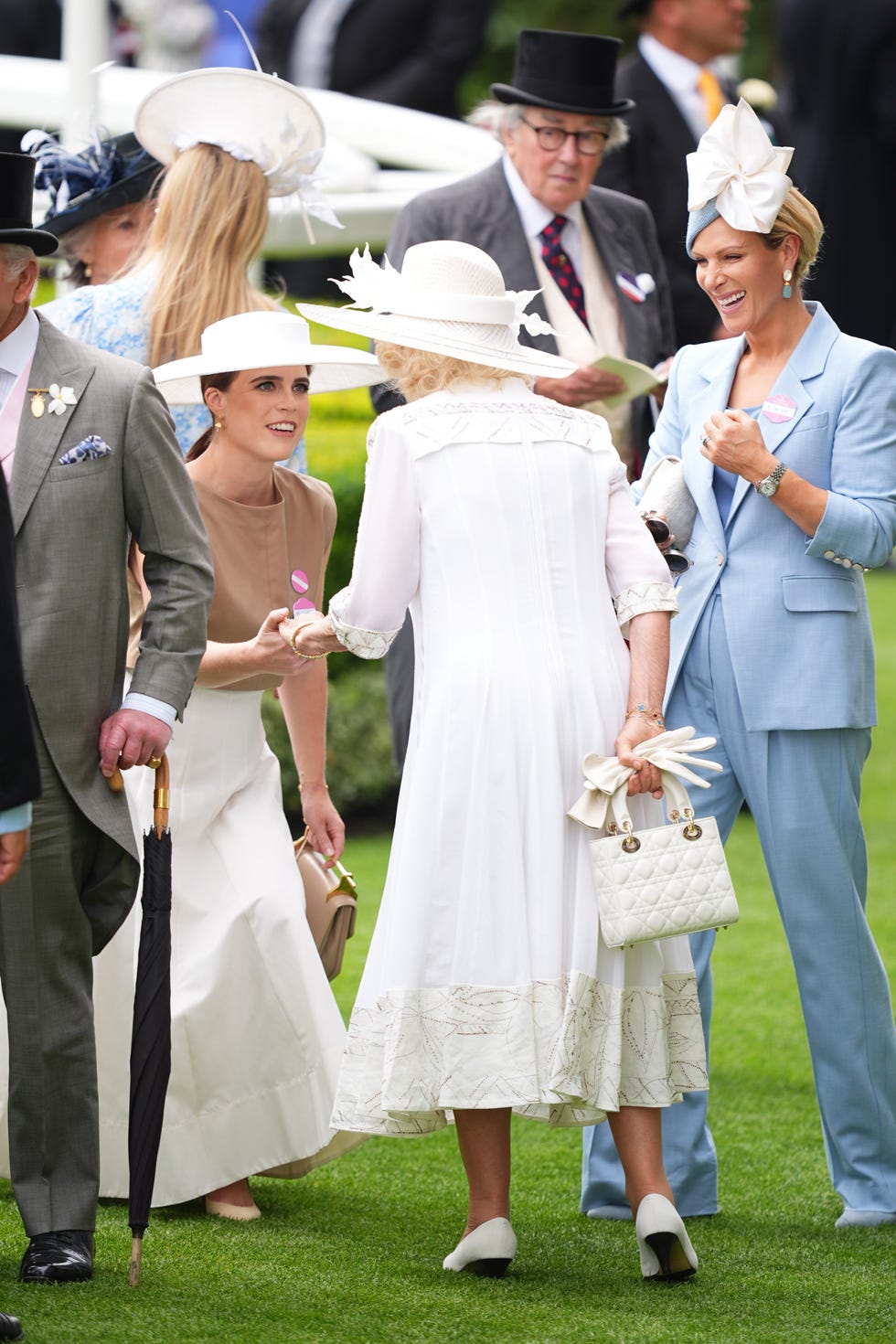 Royal Ascot 2025 - Day Four - Ascot Racecourse