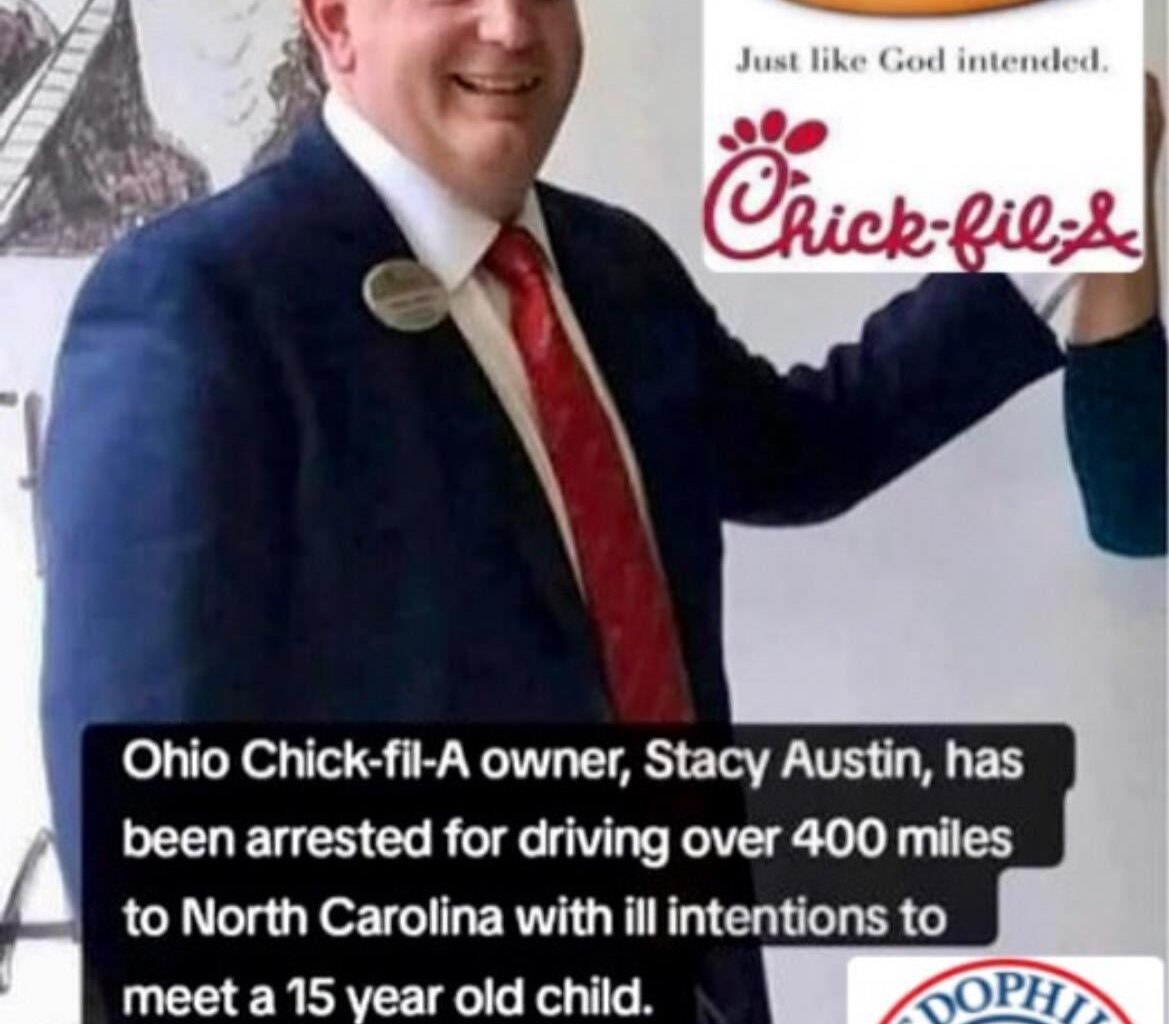Guess what? North Carolina attracts pedophiles again