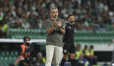 O jogador que deixou Rui Borges rendido: «É dos melhores do mundo»