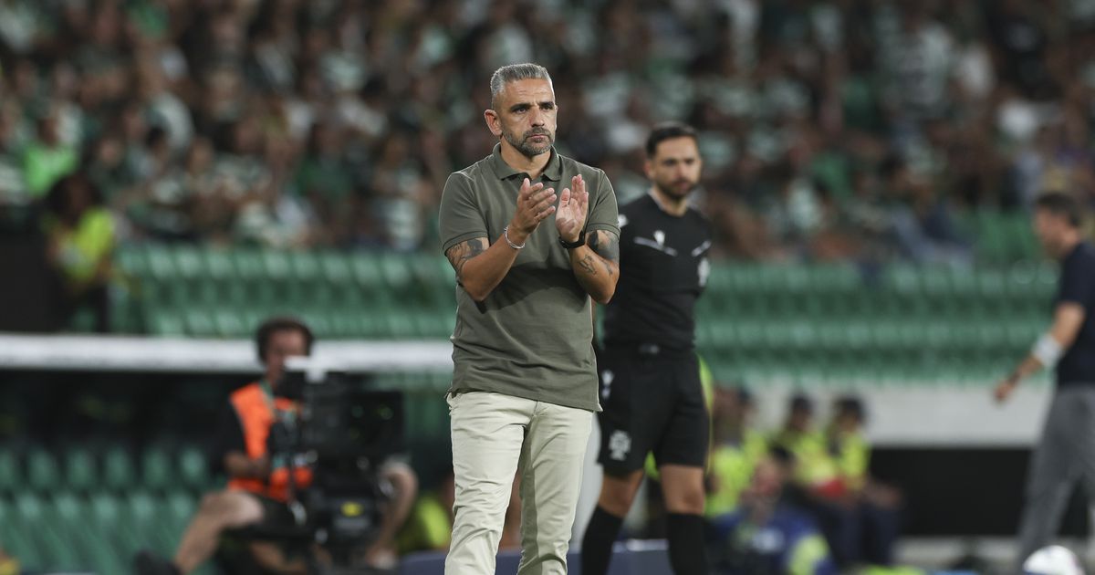 O jogador que deixou Rui Borges rendido: «É dos melhores do mundo»