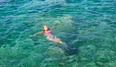 Croatia Ranks Among Europe's Cleanest Swimming Destinations