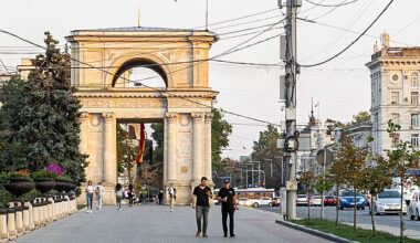 Moldova Arrests 3 Over Russian-Run Bosnia Training Camps