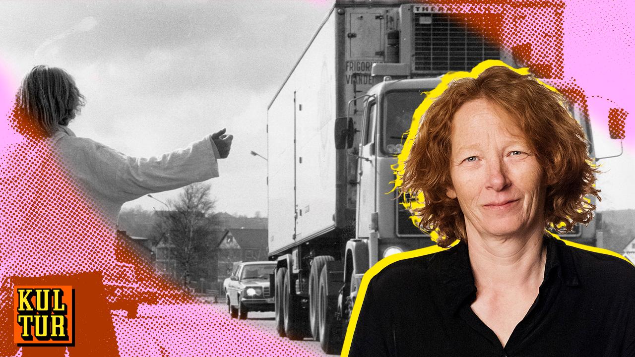 Varför liftar ingen längre? | kommentar av Ulrika Stahre