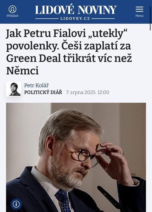 Kdo platí lidové noviny?