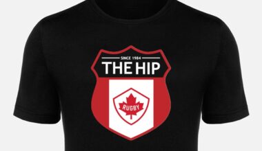 Tragically Hip offers helping hand to Canada women's rugby team fundraising campaign