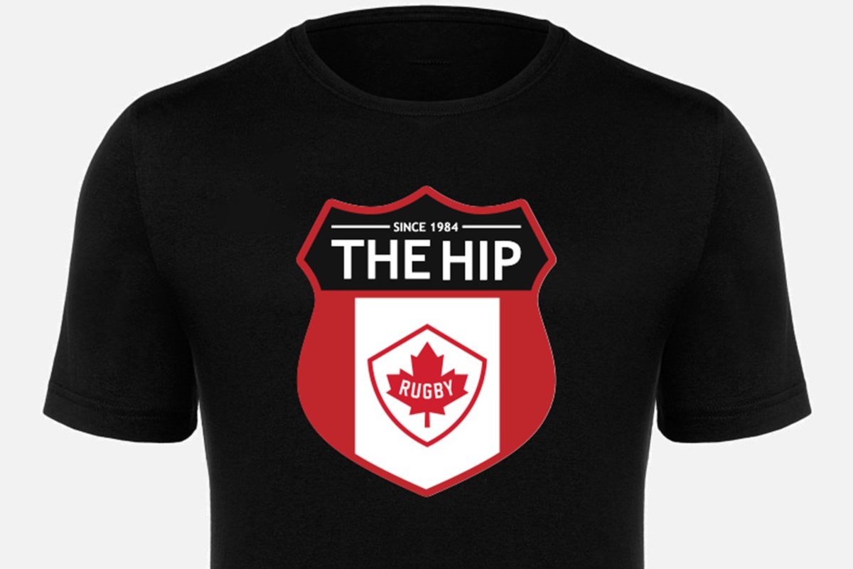 Tragically Hip offers helping hand to Canada women's rugby team fundraising campaign