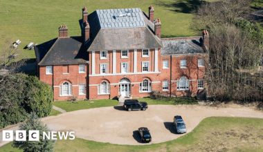 William and Kate set to move to new Windsor home Forest Lodge for 'fresh start'