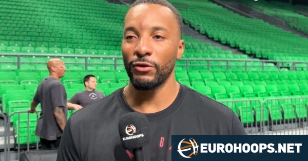 Norman Powell talks Mamba mentality, European game and Valanciunas coming over (next season)