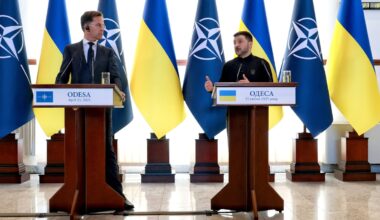 Nato-General macht Ansage – Russische Kontrolle über Gebiete in Ukraine möglich