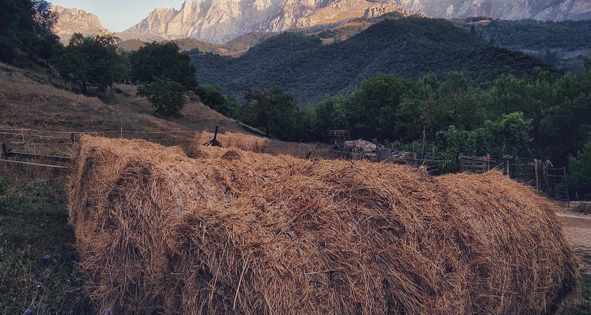 En Liébana lo rural y Natural van de la mano.