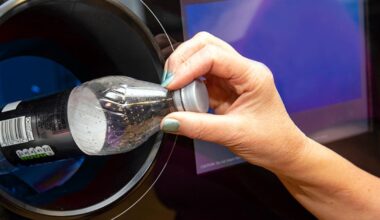 Norway offered residents a chance to win a $1,000 prize for recycling; now 97% of all plastic bottles are returned
