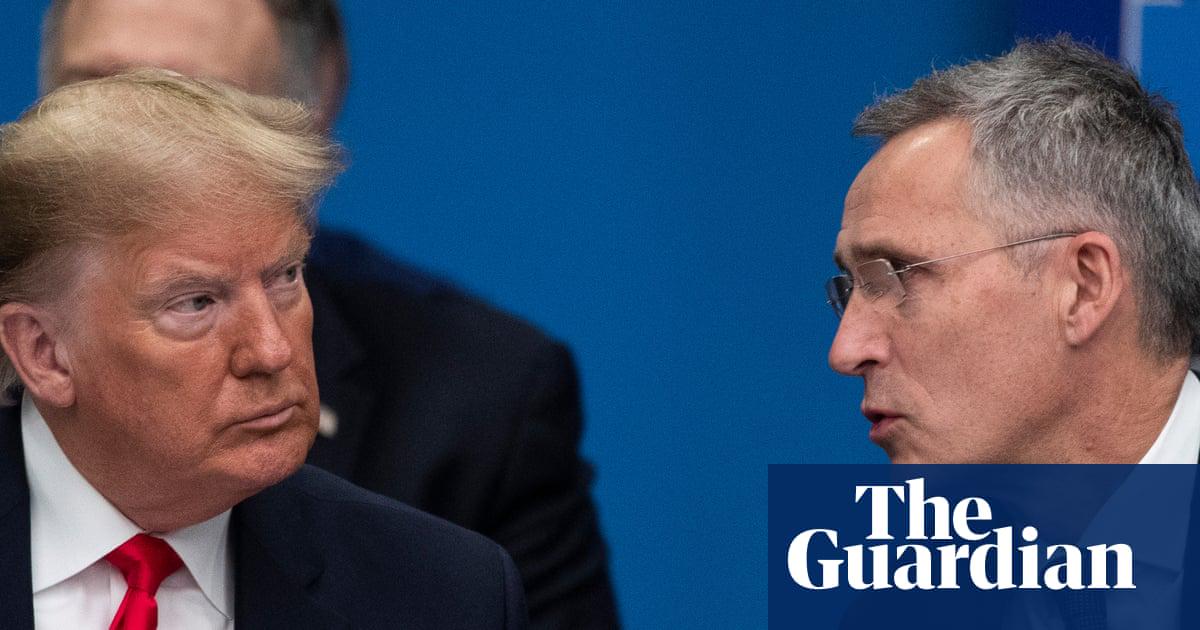 Trump reportedly called Norwegian minister ‘out of the blue’ to ask about Nobel prize