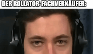Sicherheit geht vor