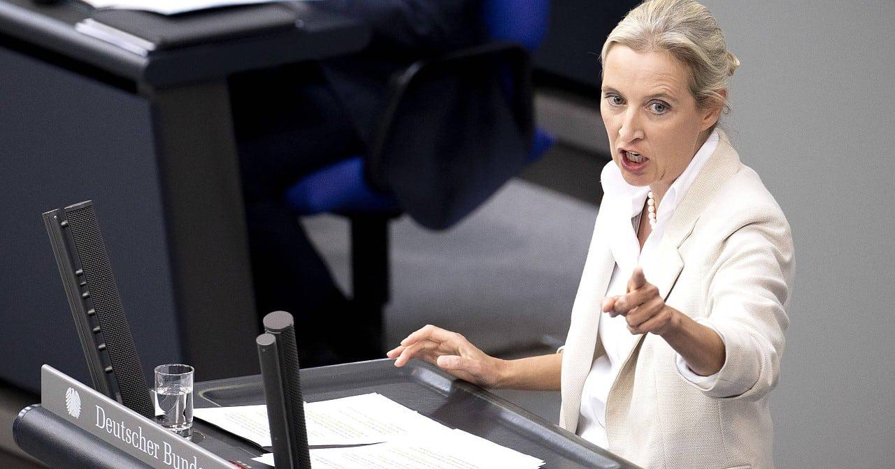 "Spiegel": Spion soll intime Details über Alice Weidel nach China gemeldet haben