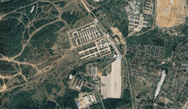“OSINT Analysis: Probable Location of Russian Rubikon UAV Center (Alabino/Patriot Park)”