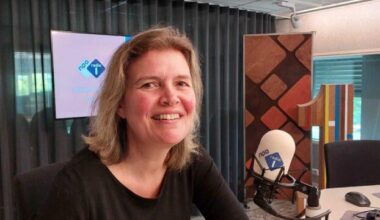 Yvonne Vleeshouwers is de enige sociaal notaris van Nederland: 'Ook mensen met weinig geld moeten geholpen worden'