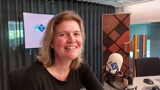 Yvonne Vleeshouwers is de enige sociaal notaris van Nederland: 'Ook mensen met weinig geld moeten geholpen worden'