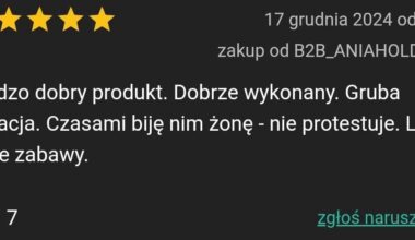 Recenzja kabla elektrycznego