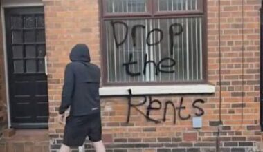 PSNI probe criminal damage after republican group ‘takes direct action’ against landlords