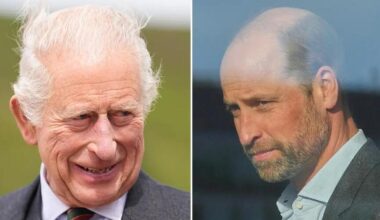 EXCLUSIVE: The One Massive and Heartbreaking Mistake King Charles is Begging Heir Prince William Not to Make as a Royal Father Revealed