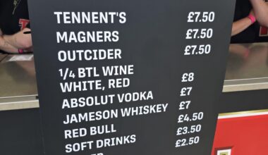 Surely we can do better?