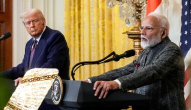Trump is trying to turn India against Russia. It won’t work.