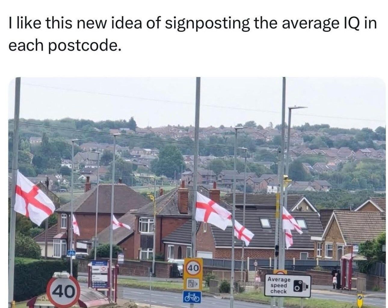 Stereotypes exists for a reason