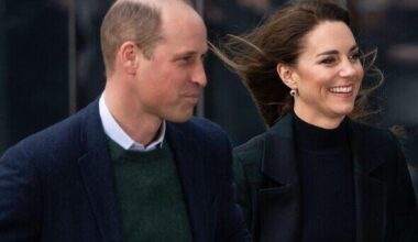 Prince William and Kate's position at risk if Harry and Meghan make major move