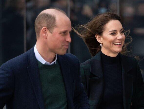 Prince William and Kate's position at risk if Harry and Meghan make major move