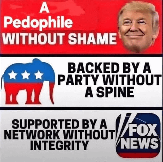 Pedo President