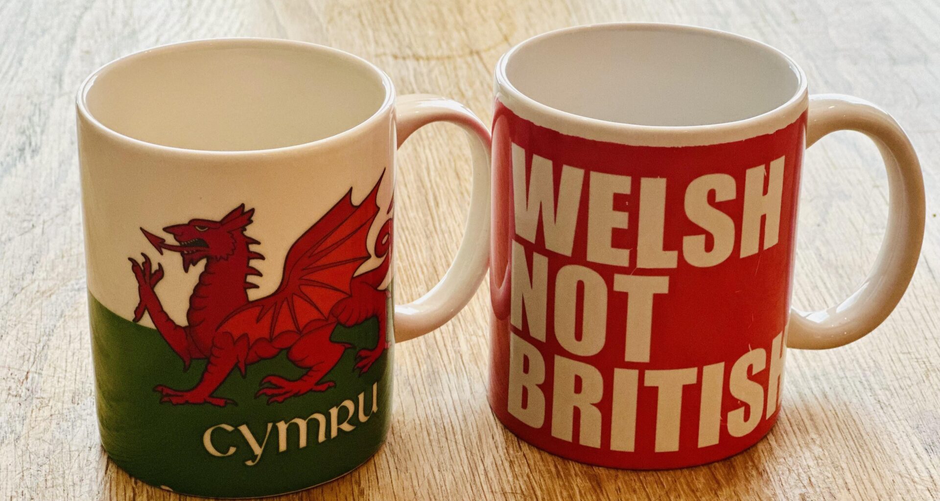For those of living abroad: How Welsh do you feel?
