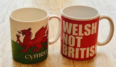 For those of living abroad: How Welsh do you feel?