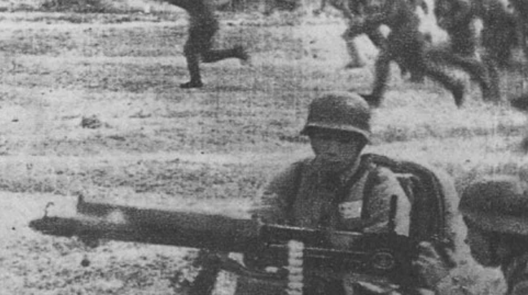 Photos from the Battle of Shanghai, 1937