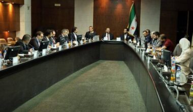 Syria and Turkey plan a major investment conference in Damascus.. and "MUSIAD" explores reconstruction opportunities