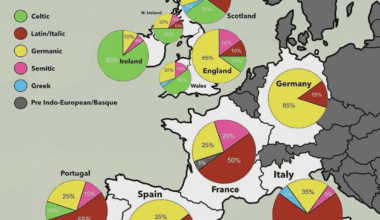 New map of Western Europe just dropped