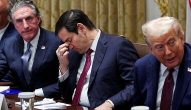 'Everything they're claiming' is 'a lie': How the Trump admin manufactures a crisis