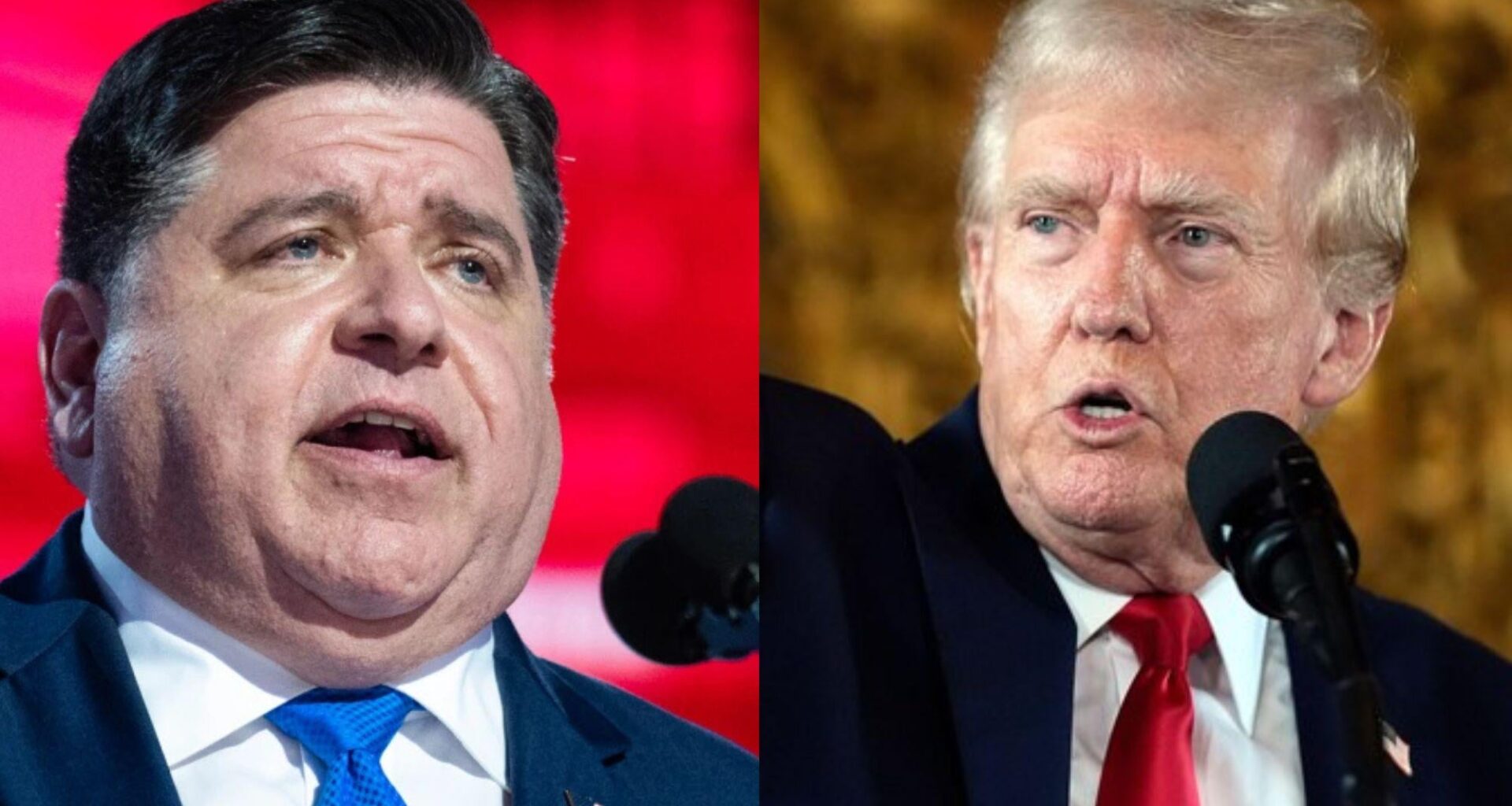Illinois Governor Says Trump Is Following Nazi-Era Playbook After Threats of Occupying Chicago: 'Doesn't Follow the Law'
