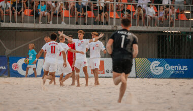 Euro Beach Soccer League Moldova 2025 – Day 2 Round-up – Beach Soccer Worldwide
