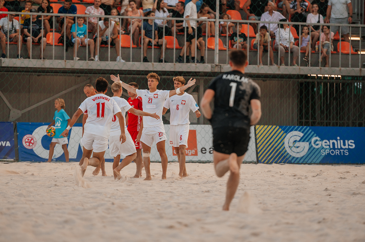 Euro Beach Soccer League Moldova 2025 – Day 2 Round-up – Beach Soccer Worldwide