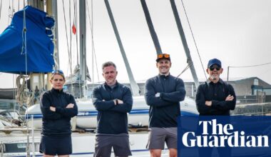 Rupert Lowe reports charity rowers to coastguard as possible ‘illegal migrants’ | Rupert Lowe